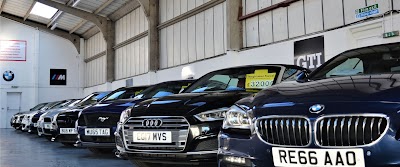 Leicester Car Centre Ltd