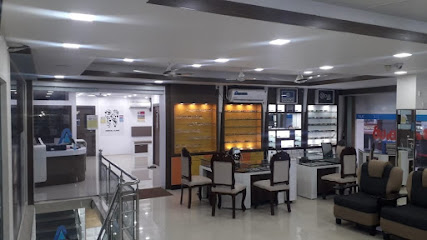 Allen and Habour Optical Store