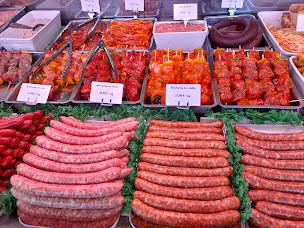 Photo n°4 de Ty Billot Gourmand - Boucherie Charcuterie Traiteur à Plomelin (Épicerie)