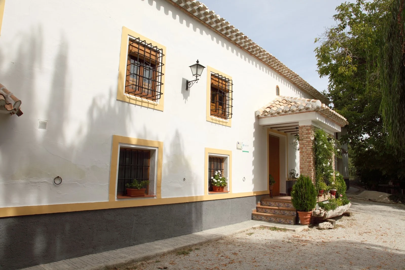 El Molino de Batán