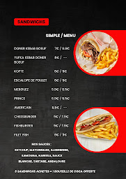 Photo n°19 de Mega market snack à Colmar (Snack)