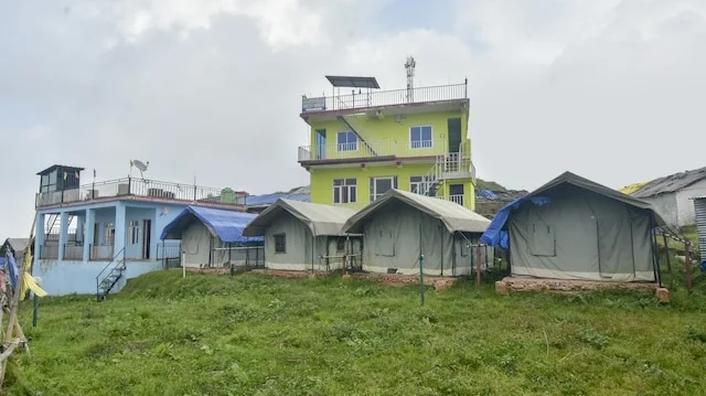 Eco Camp Dhanaulti