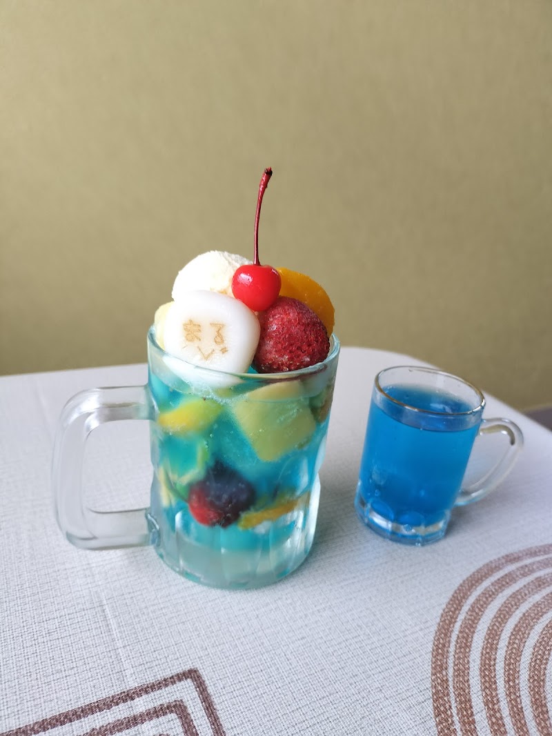 カフェコテージKINZA