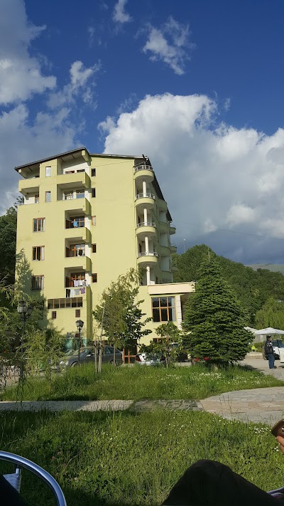 Hotel Alpin Llixhat e Peshkopise