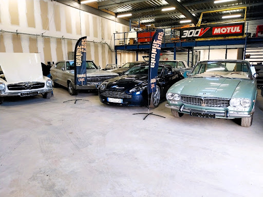 Grange Cars - Thumbnail