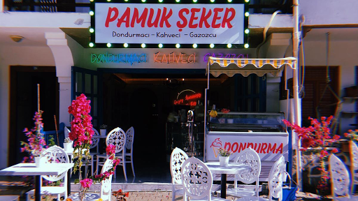 Pamuk Şeker