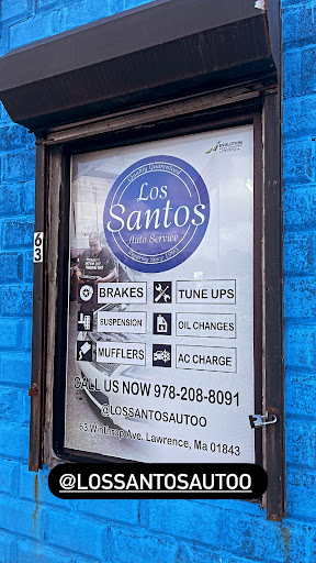 Los Santos Auto Service