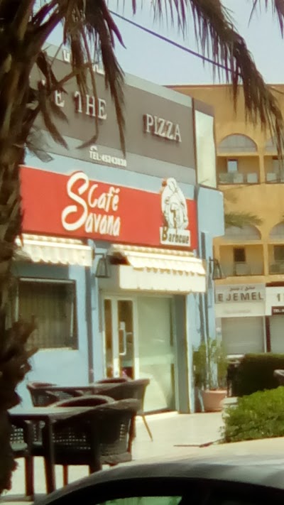 Photos of Savana Caf&eacute;