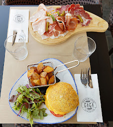 Photo n°24 de GiGi Tavola à Nice (Pizzas à emporter)