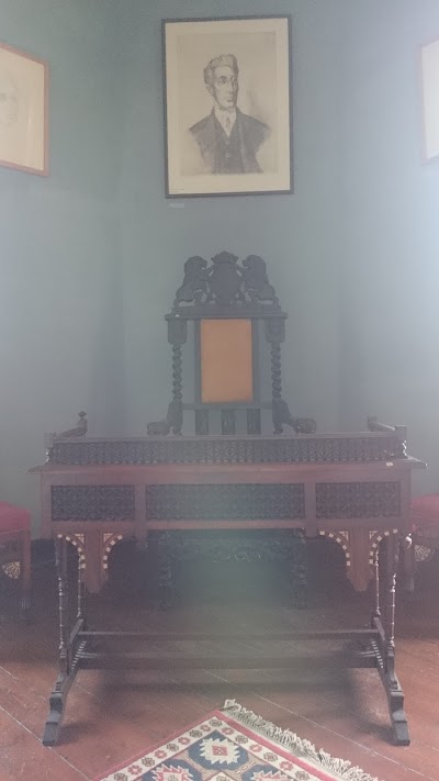 Photos of Cavafy Museum