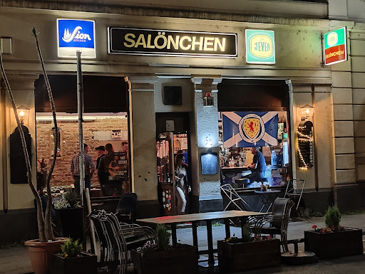 Salönchen - Bonn