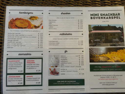 Mini Snackbar - Thumbnail