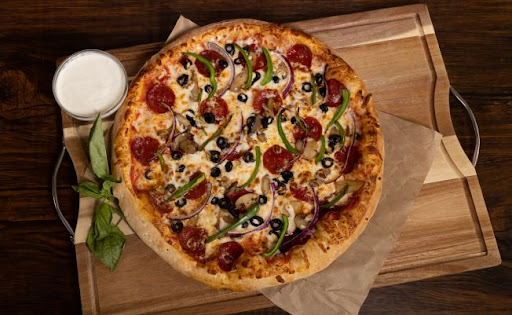 Pizza and Grill - Thumbnail
