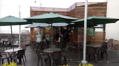 Photos of San Mateo's Ecuadorian Coffee & Chocolate