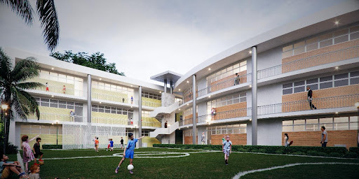 Instituto Alemán Multicultural - Visual