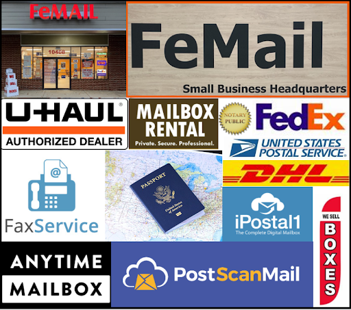 FeMAIL - Visual