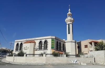 Photos of Honoring one's parents mosque. Abu Suwan