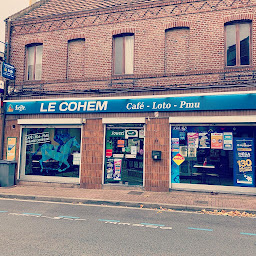 Photo n°4 de Le Cohem à Lys-lez-Lannoy (Bar PMU)