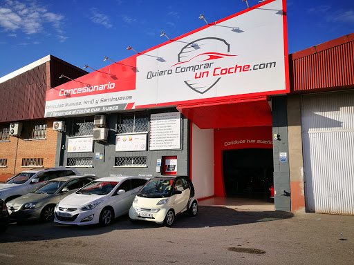 I want to buy a car