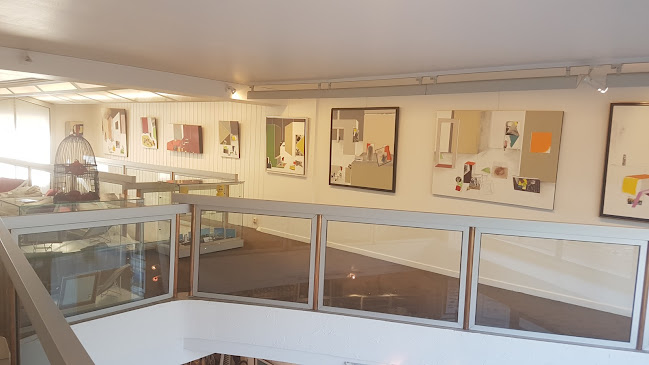 Galerie Jacques Hamon SAS - Musée