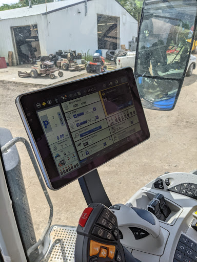 Henderson Implement - Visual