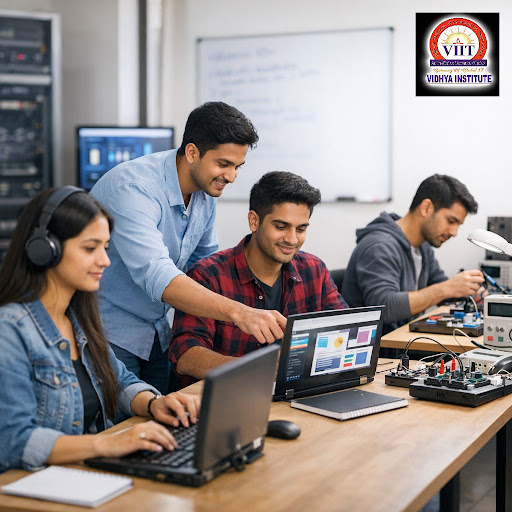 Want to build real confidence and get job‑ready skills? At Vidhya Institute of Information Techno… post image