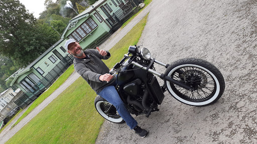 Voodoo Custom Cycles - Visual
