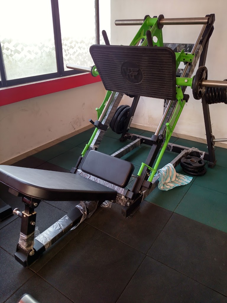Exercise Machine