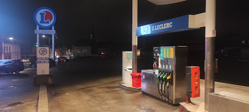 E.Leclerc Station Service 24/24h