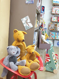 Photo n°1 de La Maison de Marie à Bellême (Magasin pour enfants)