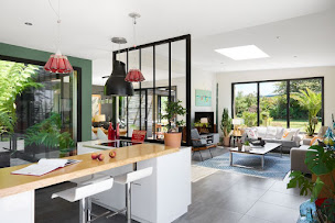 Photo n°1 de Trecobois : maison en bois à Saint-Nazaire (Architecte)