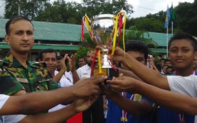 Photos of Zirabo Cantonment Public School & College