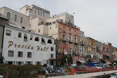 Procida Cinema Hall