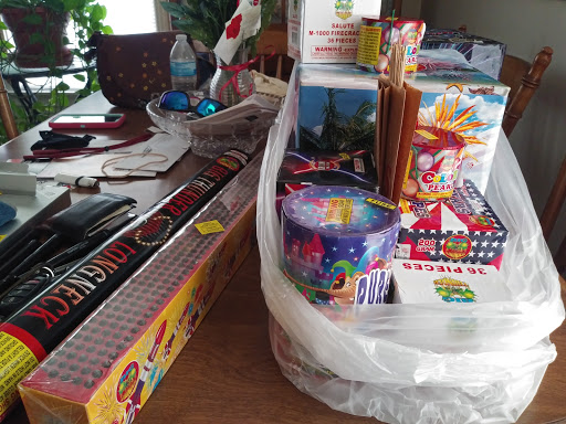 Fireworks Supermarket - Thumbnail