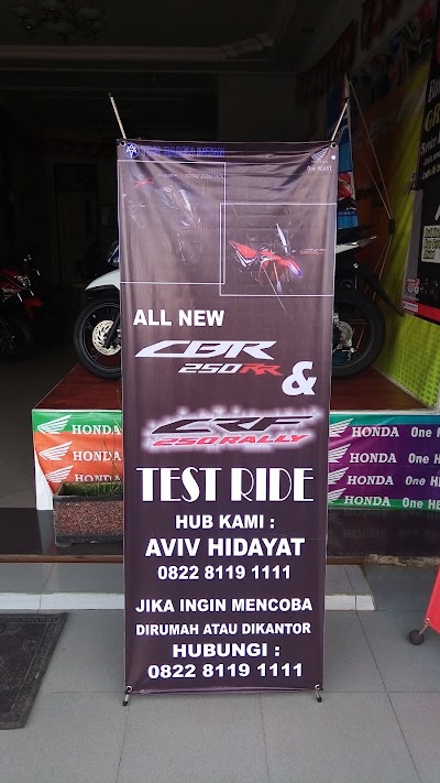 Photos of Dealer Honda Kalirejo