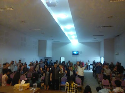 Photos of GBI Rock Yogya