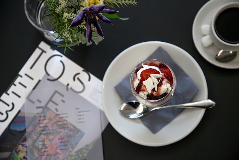 BnA Alter Museum Cafe/Lounge