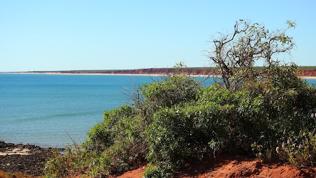 James Price Point