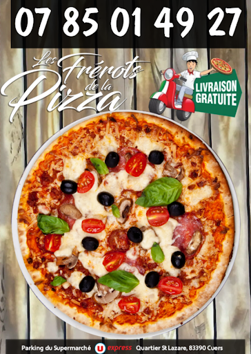 Photo 1 - Pietra Foci Pizza