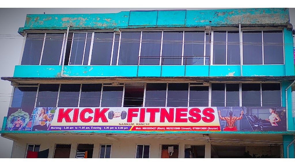 Kick Fitness
