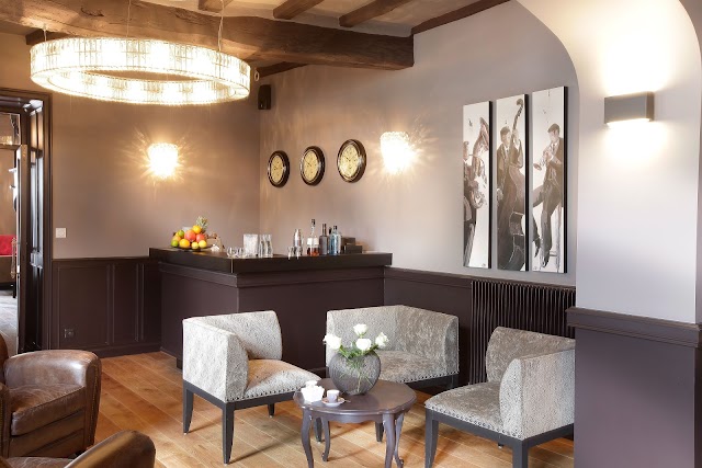 Hotel La Croix Blanche Fontevraud