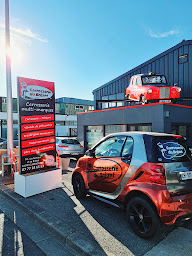 Photo n°1 de Carrosserie du brezet à Clermont-Ferrand (Atelier de carrosserie automobile)