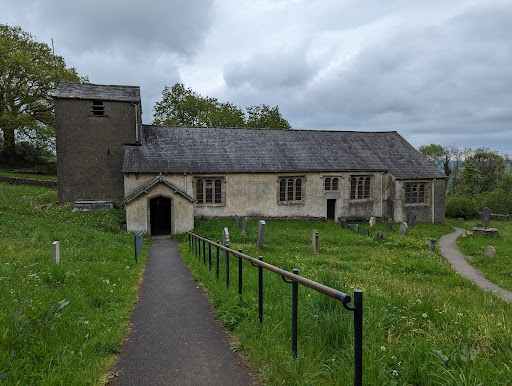 Cartmel Fell Church