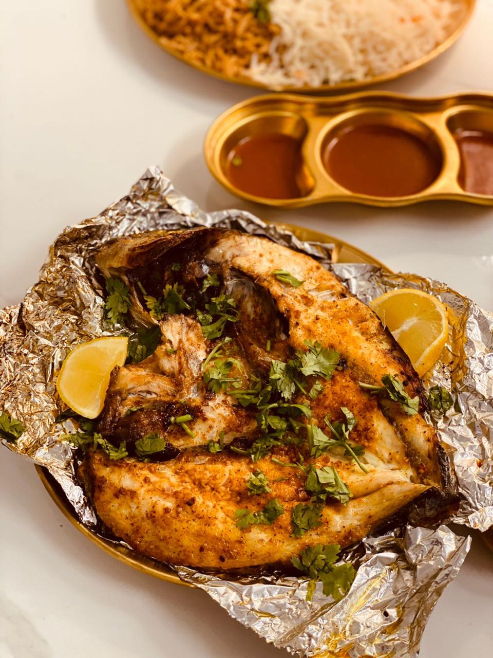 مطعم المرجانة للأسماك طازجه - صورة 2