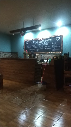 Sabor café - Visual