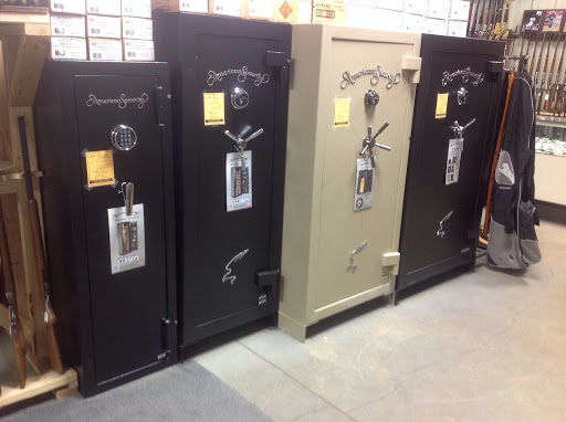 Hampel's Safe & Lock Shop Gallery - United States