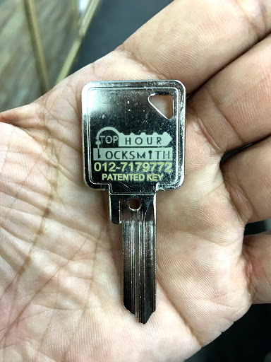 Top Hour Locksmith