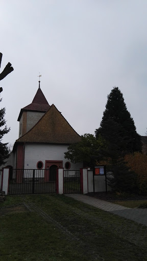 Die Heilig- Kreuz- Kirche Hainichen - Thumbnail