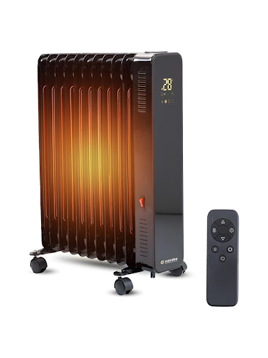 🔥 Oil-Filled Room Heater on Rent | Comfortable Winter Heating post image