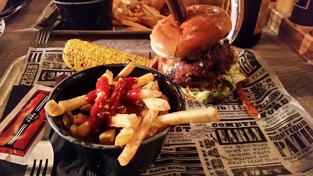 Red's True Barbecue